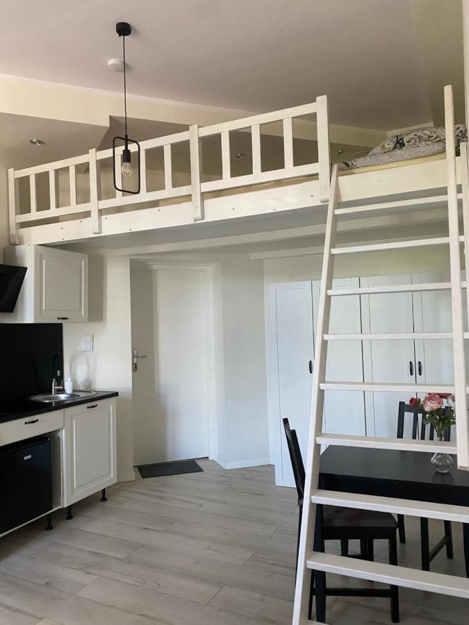Ferienwohnung Przytulna Kawalerka Z Antresola Kattowitz Exterior foto